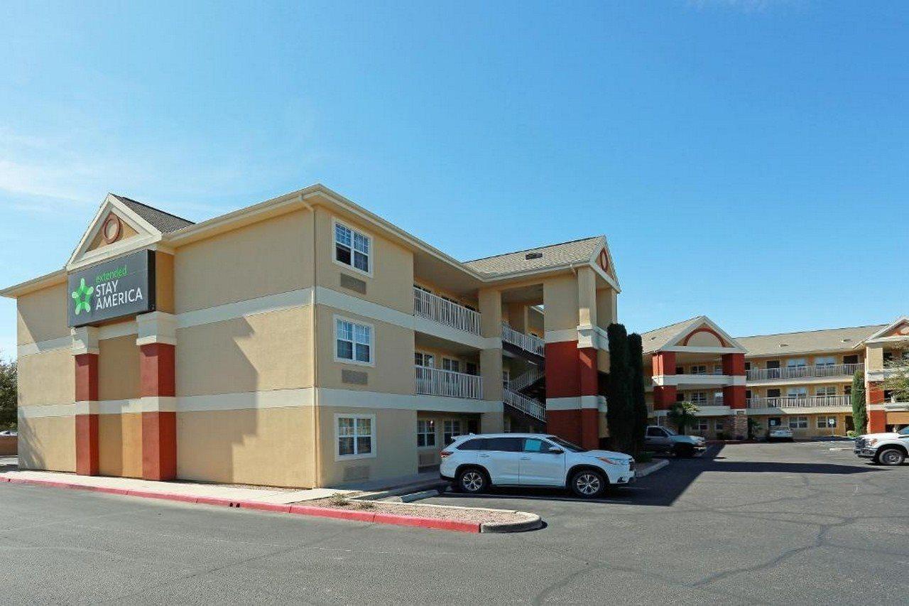 Extended Stay America Suites - Tucson - Grant Road Exterior photo