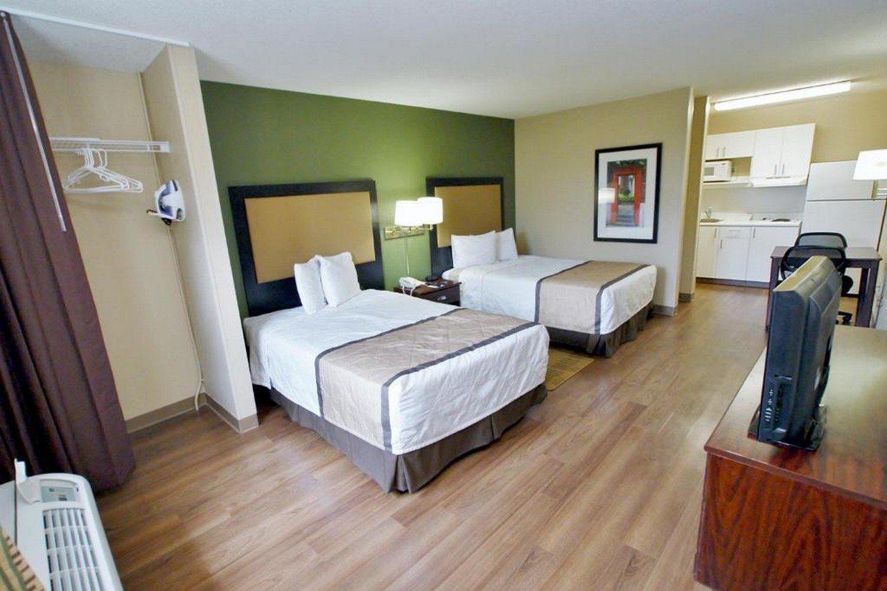 Extended Stay America Suites - Tucson - Grant Road Exterior photo