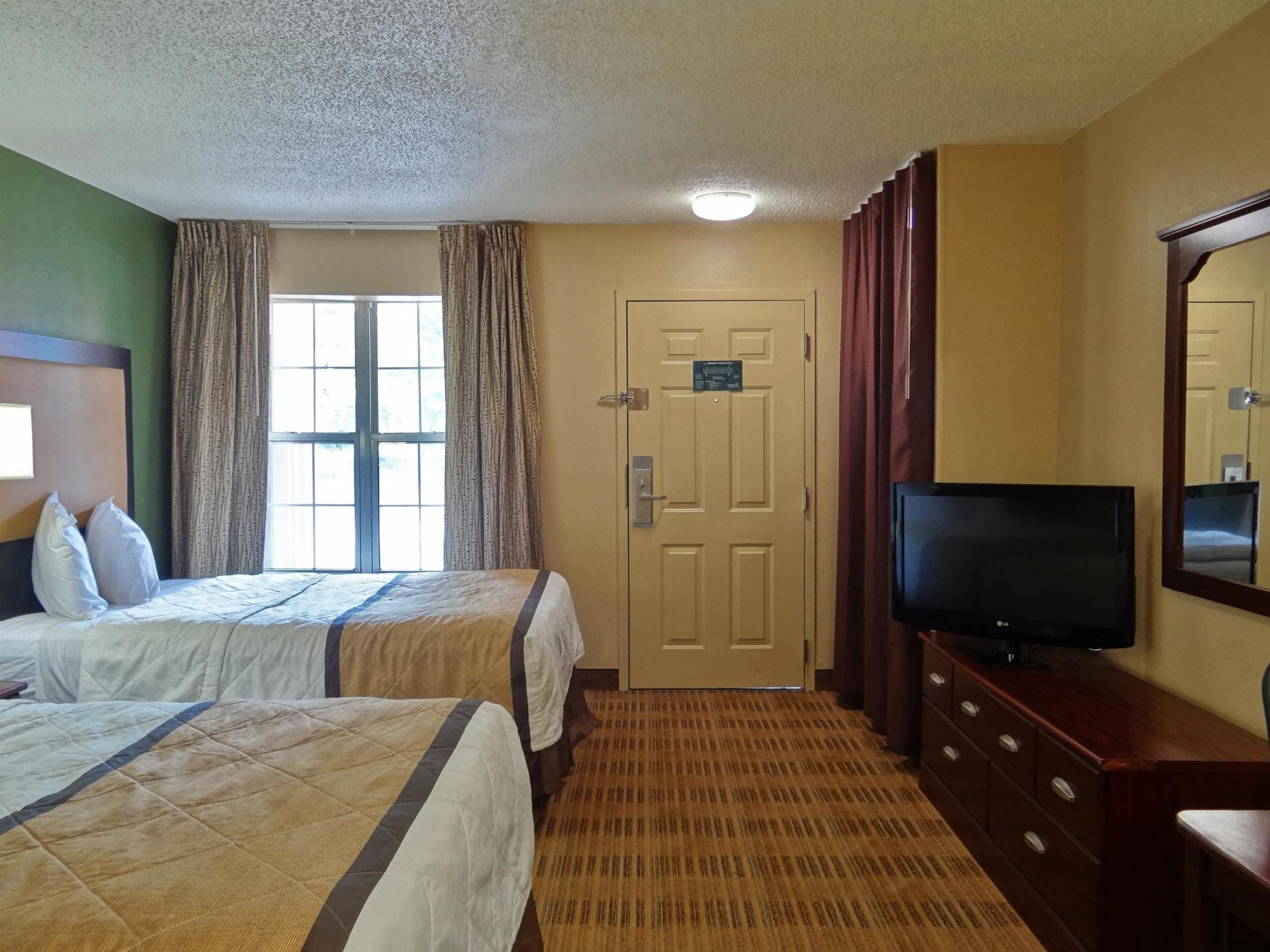 Extended Stay America Suites - Tucson - Grant Road Exterior photo