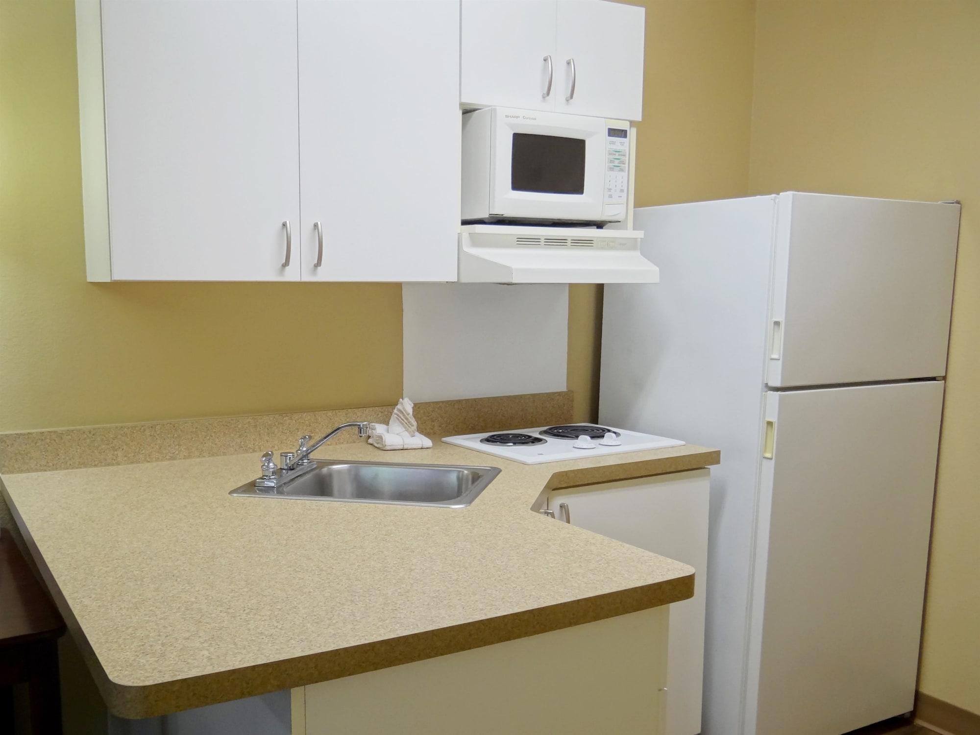 Extended Stay America Suites - Tucson - Grant Road Exterior photo