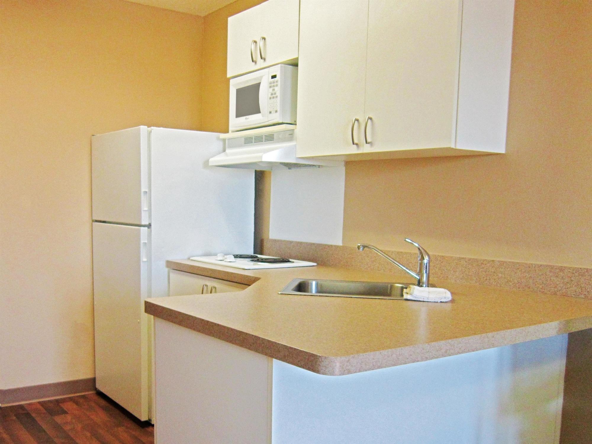Extended Stay America Suites - Tucson - Grant Road Exterior photo