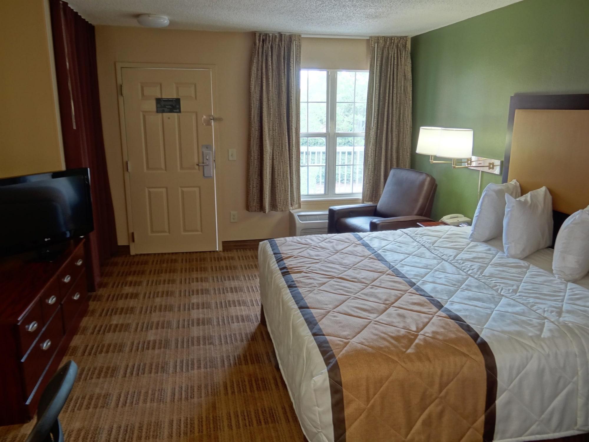 Extended Stay America Suites - Tucson - Grant Road Exterior photo