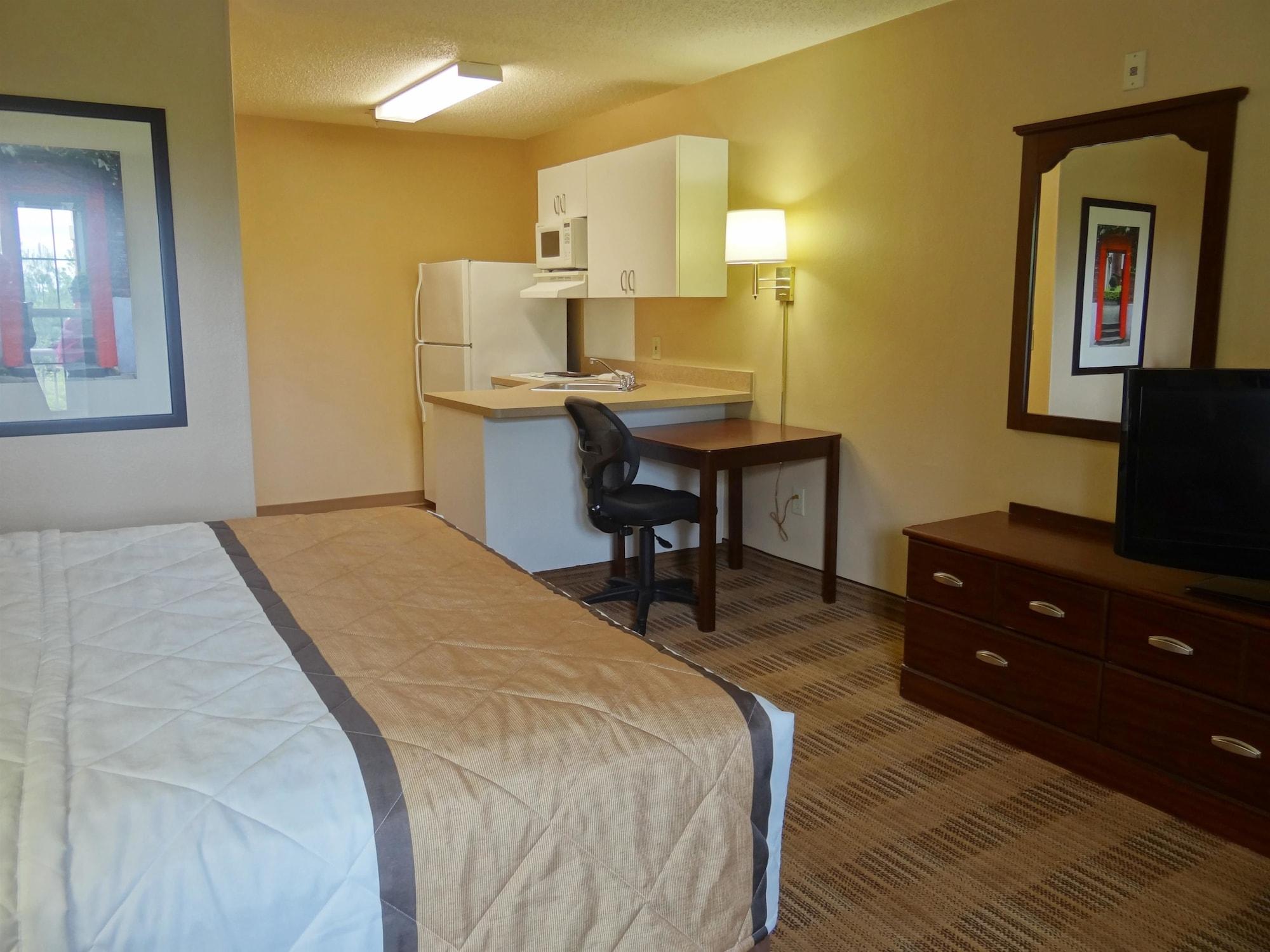 Extended Stay America Suites - Tucson - Grant Road Exterior photo