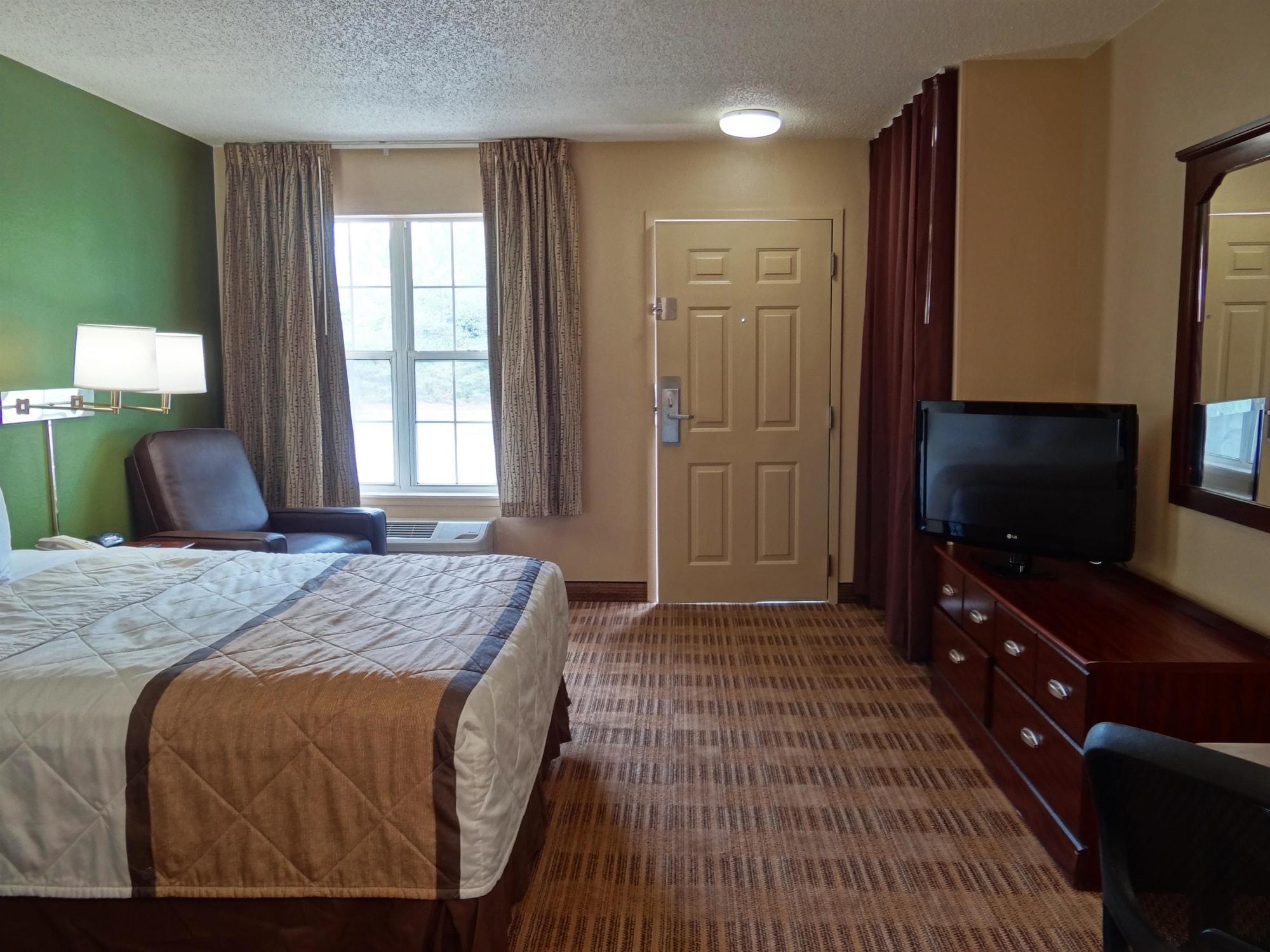 Extended Stay America Suites - Tucson - Grant Road Exterior photo