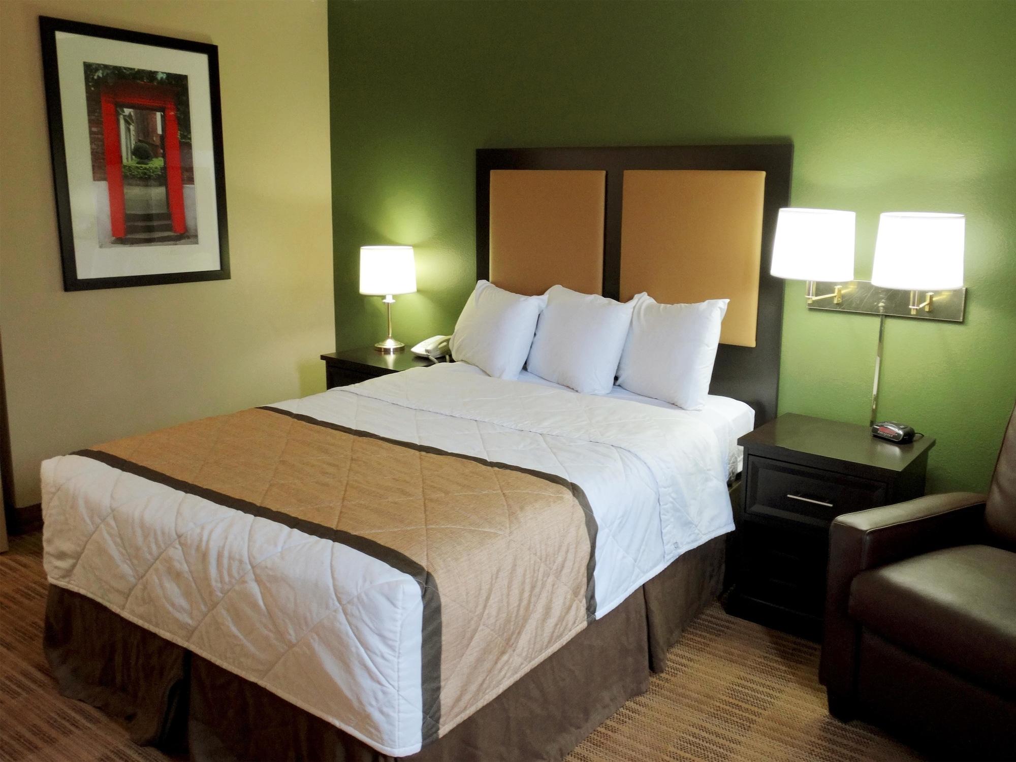 Extended Stay America Suites - Tucson - Grant Road Exterior photo