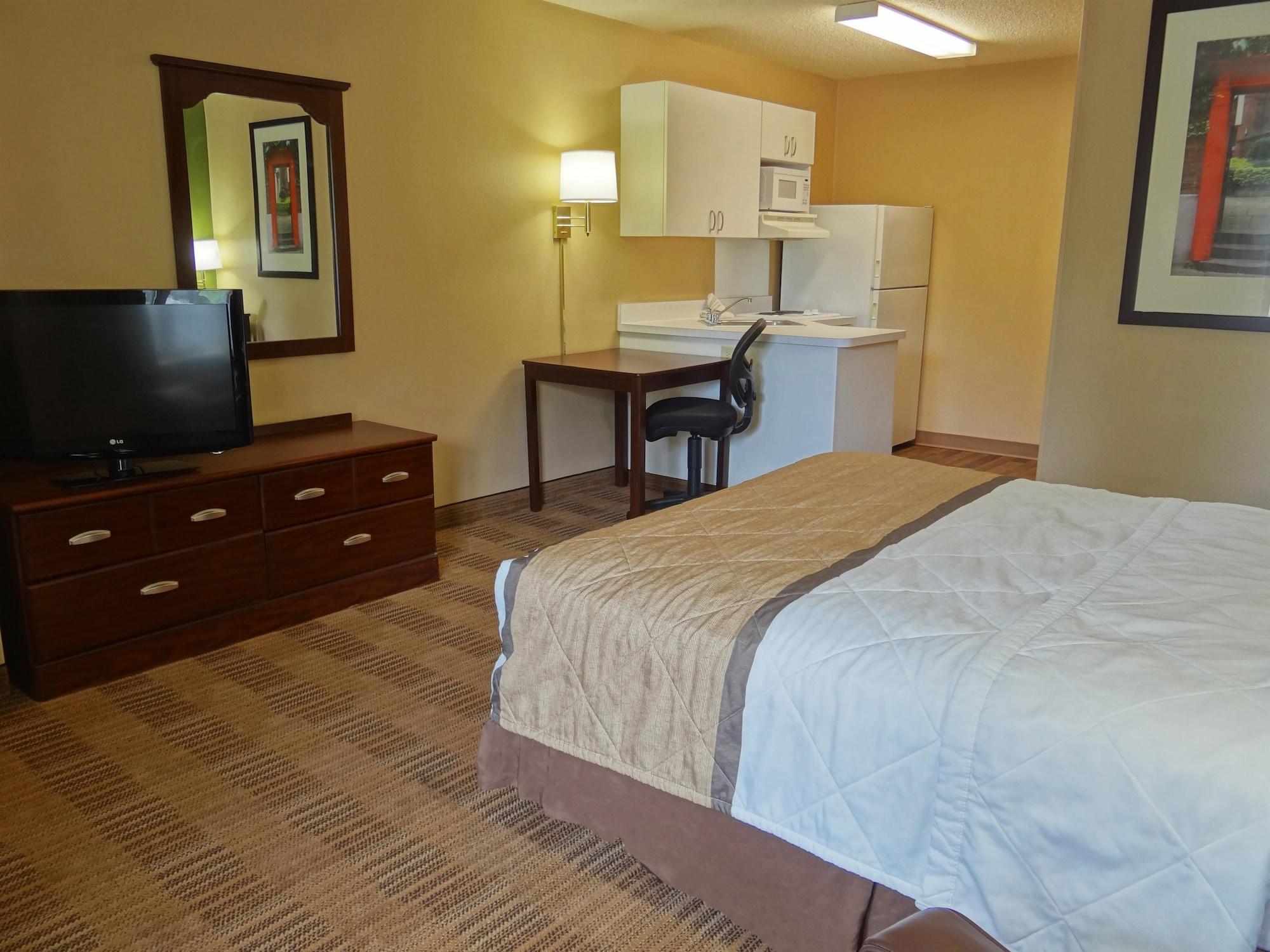 Extended Stay America Suites - Tucson - Grant Road Exterior photo
