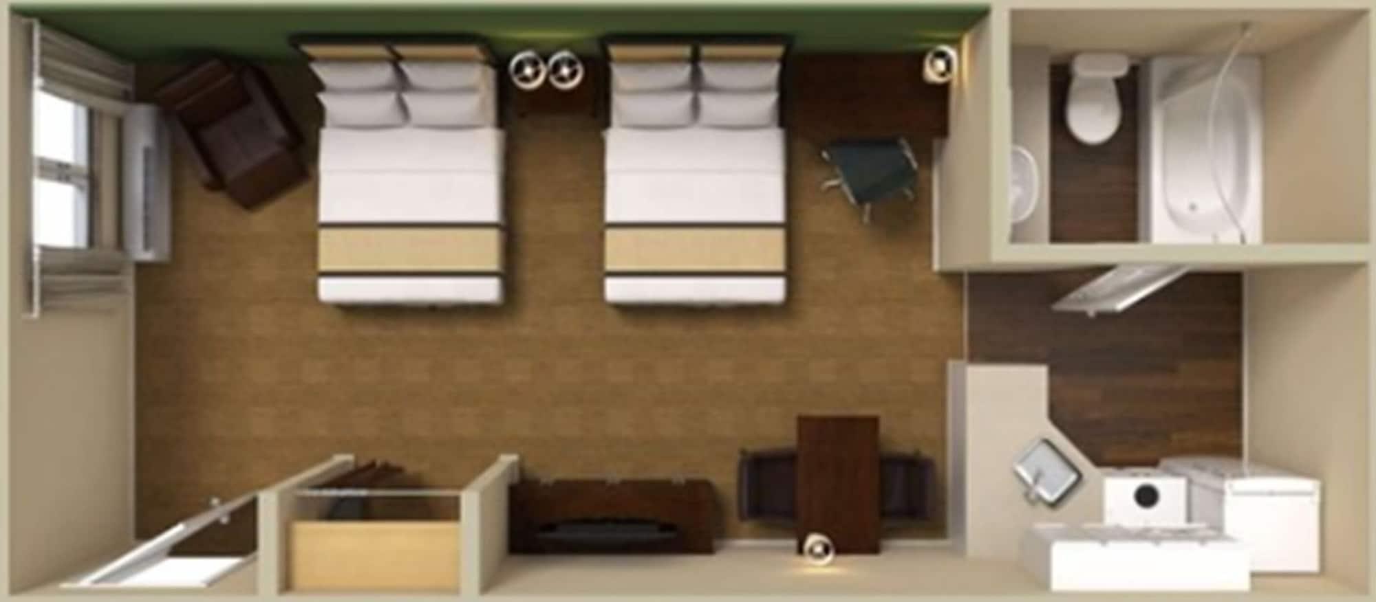 Extended Stay America Suites - Tucson - Grant Road Exterior photo