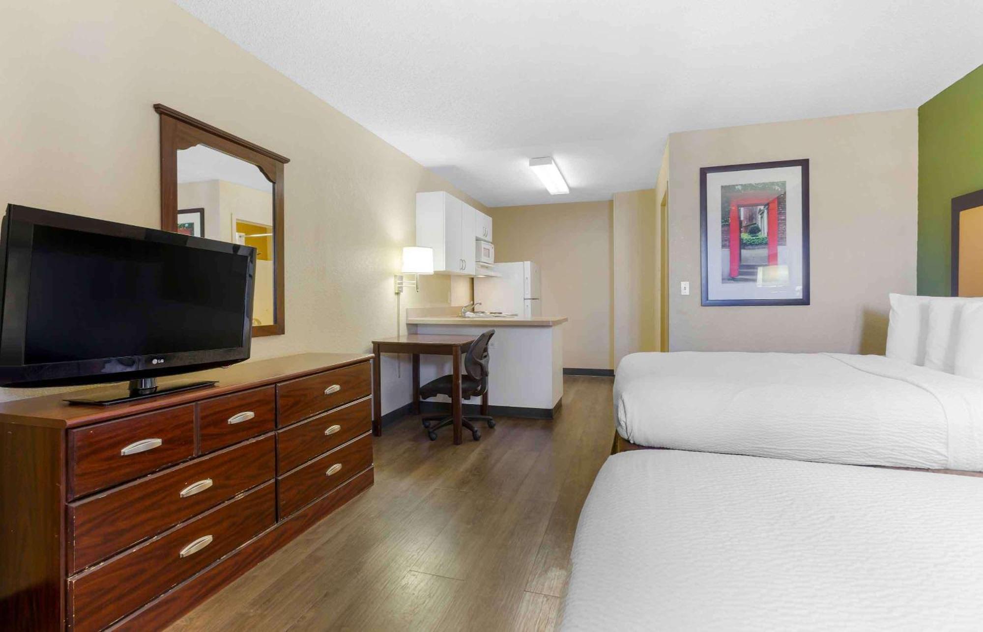 Extended Stay America Suites - Tucson - Grant Road Exterior photo