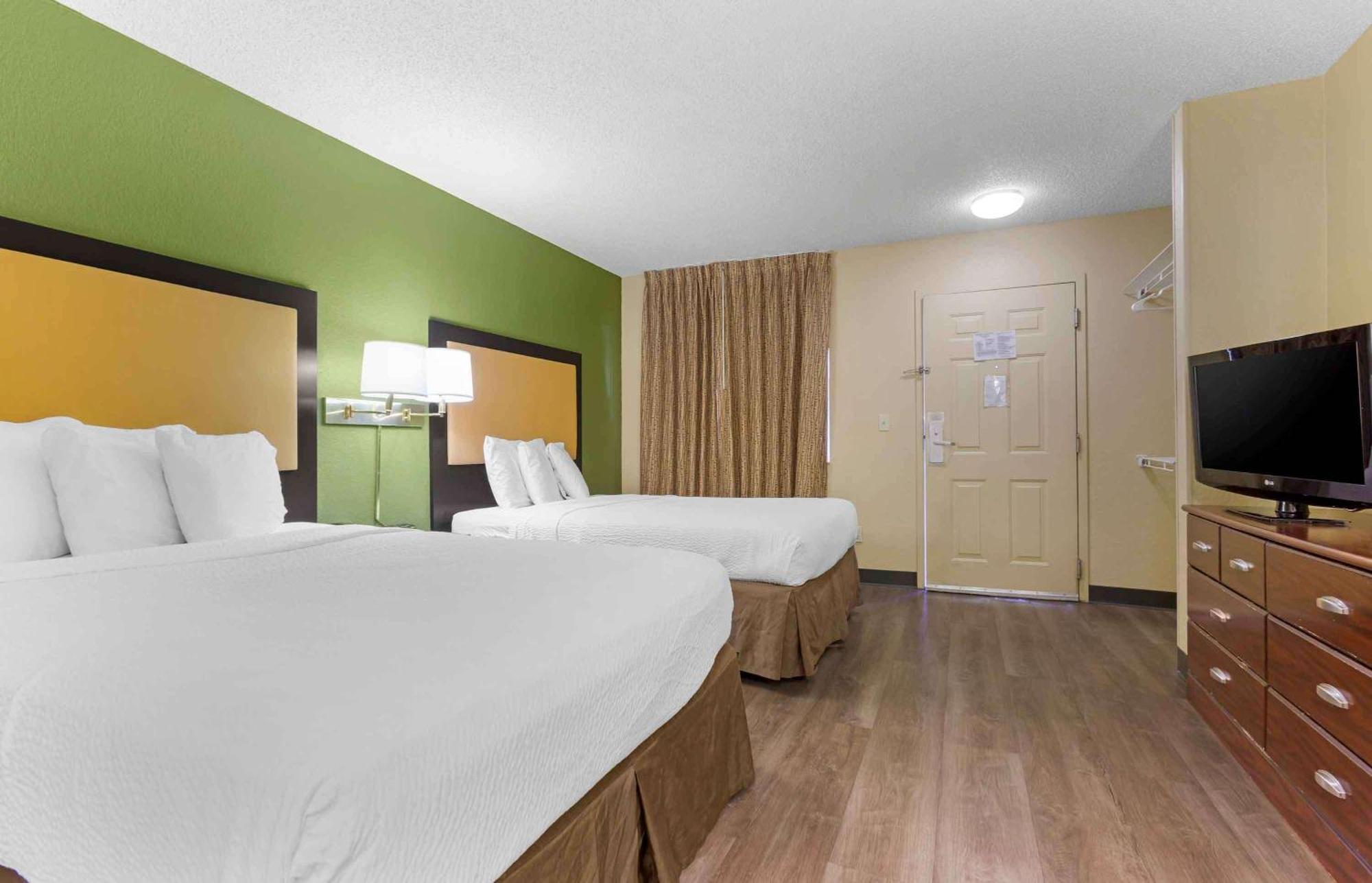 Extended Stay America Suites - Tucson - Grant Road Exterior photo