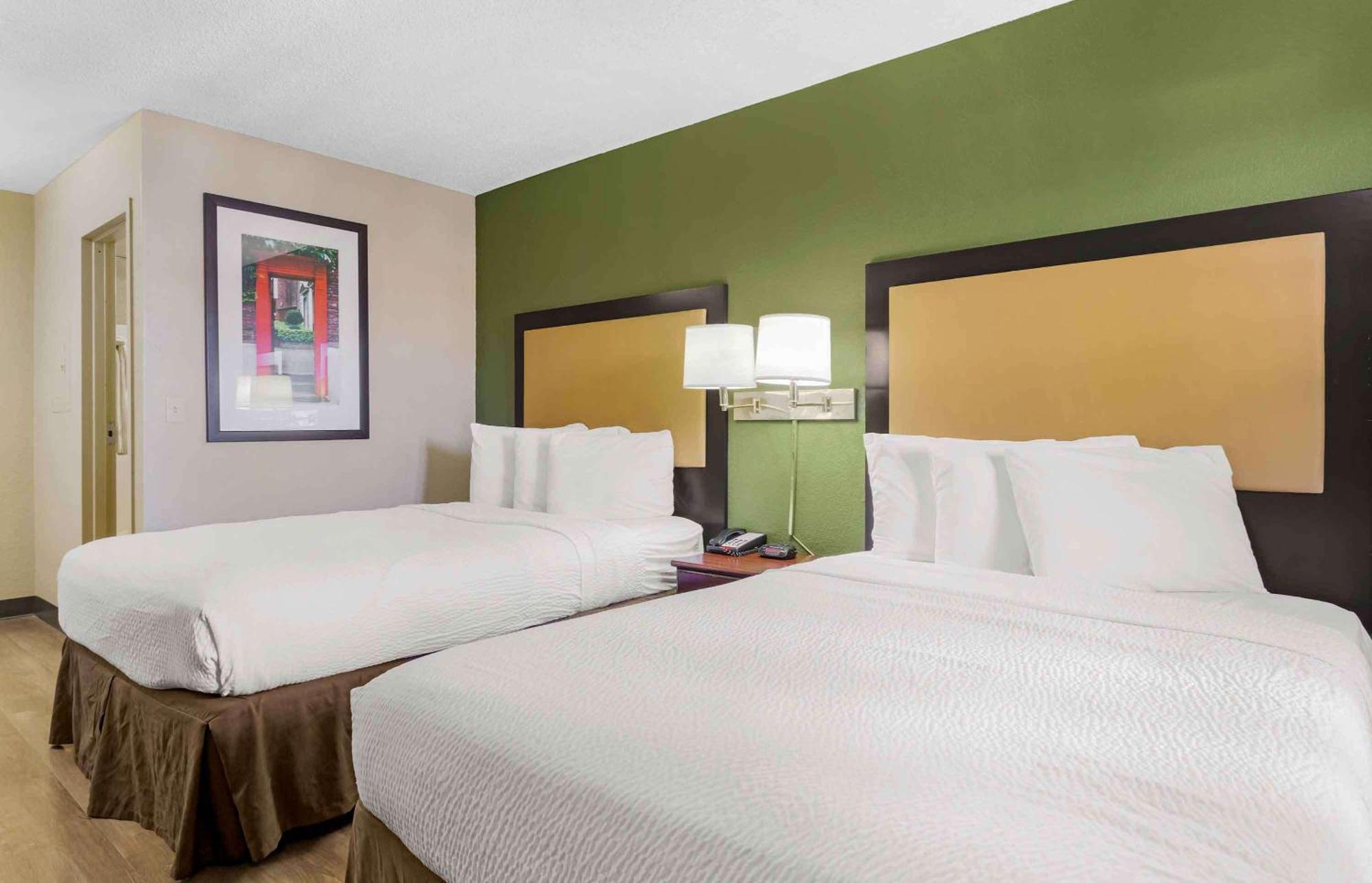 Extended Stay America Suites - Tucson - Grant Road Exterior photo