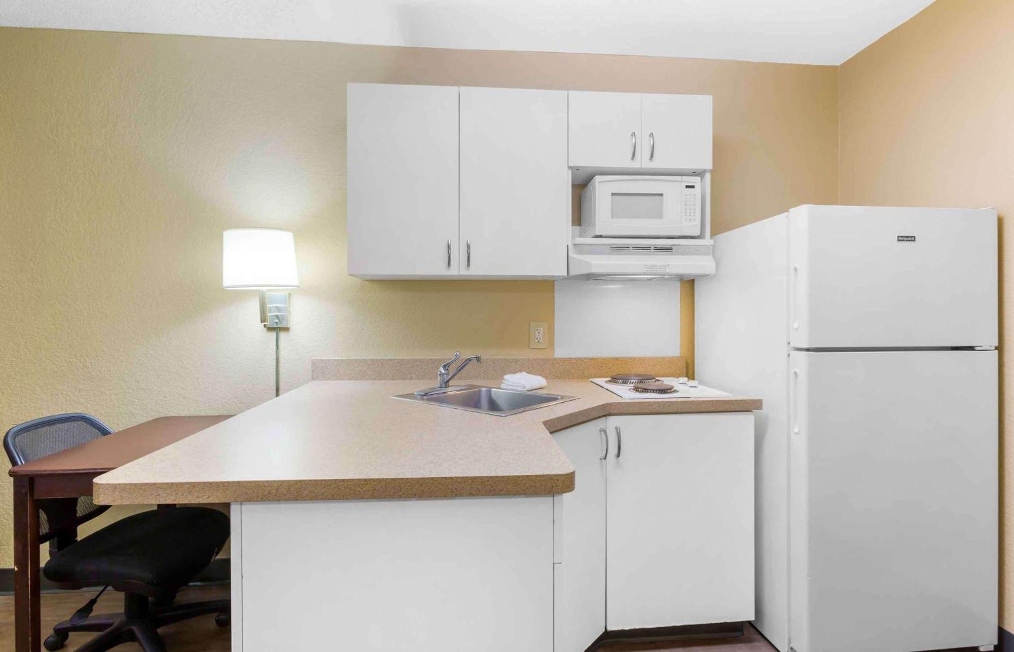 Extended Stay America Suites - Tucson - Grant Road Exterior photo
