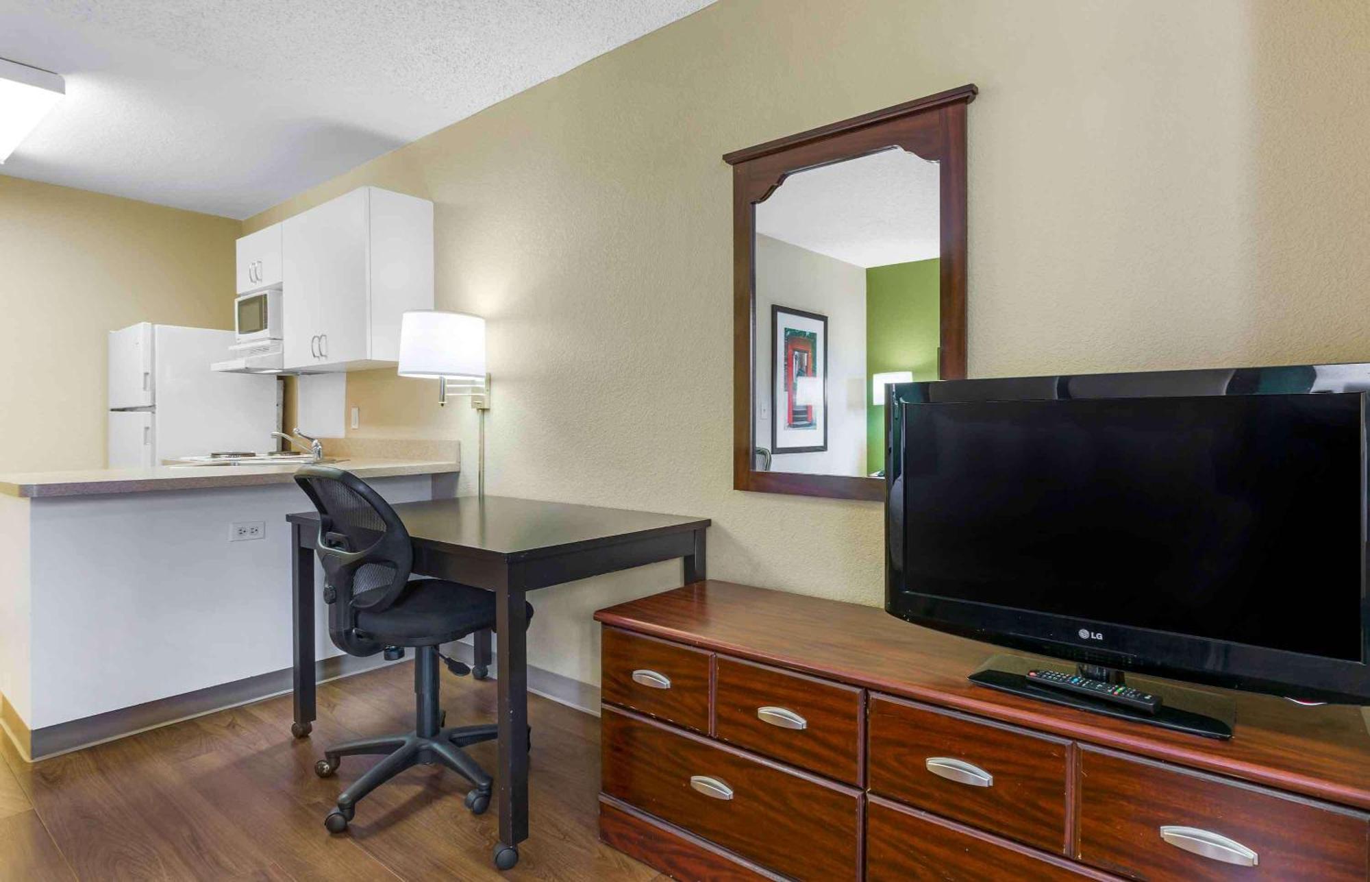 Extended Stay America Suites - Tucson - Grant Road Exterior photo