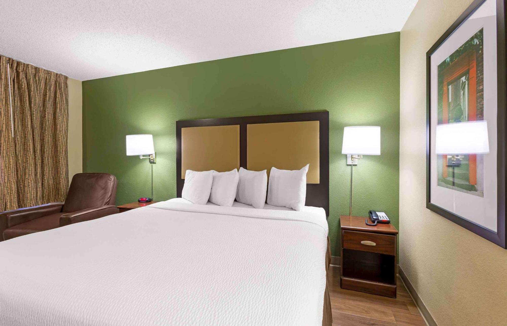 Extended Stay America Suites - Tucson - Grant Road Exterior photo