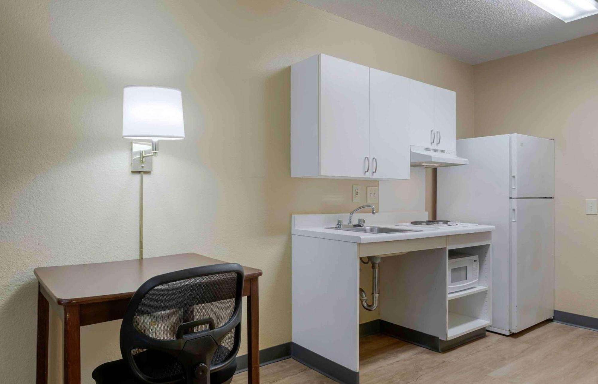 Extended Stay America Suites - Tucson - Grant Road Exterior photo