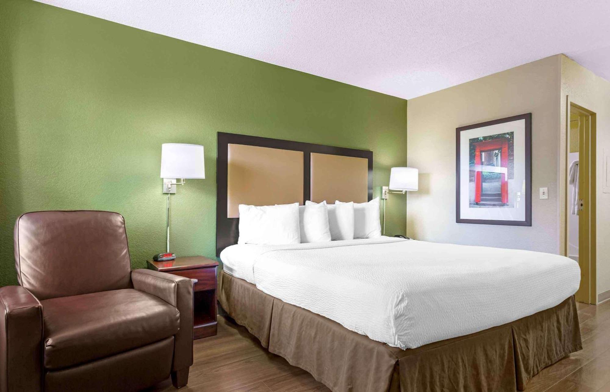 Extended Stay America Suites - Tucson - Grant Road Exterior photo