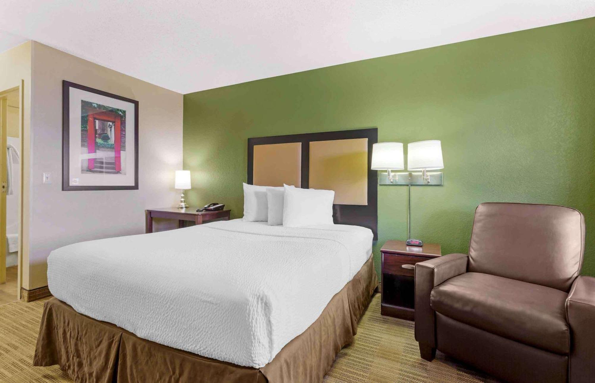 Extended Stay America Suites - Tucson - Grant Road Exterior photo