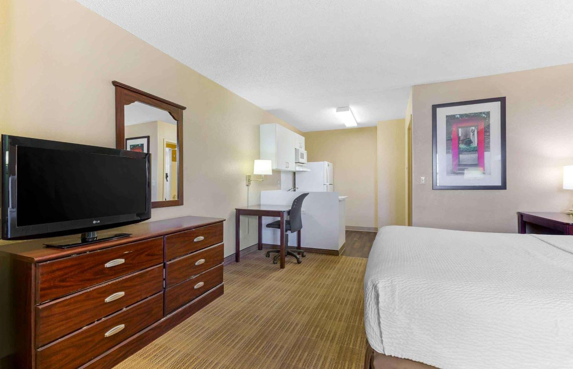 Extended Stay America Suites - Tucson - Grant Road Exterior photo