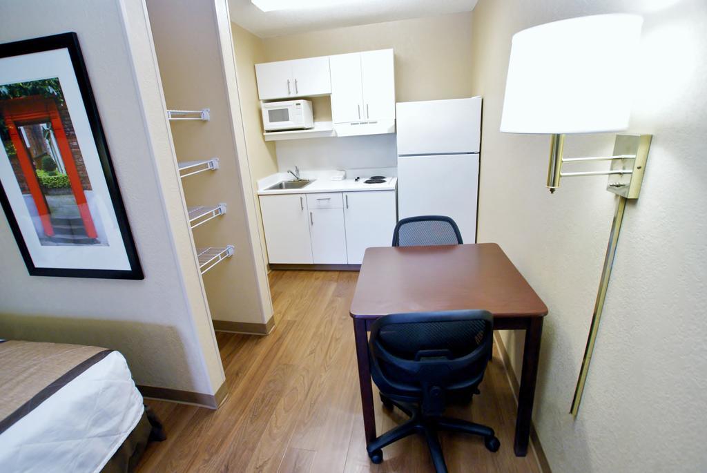 Extended Stay America Suites - Tucson - Grant Road Exterior photo