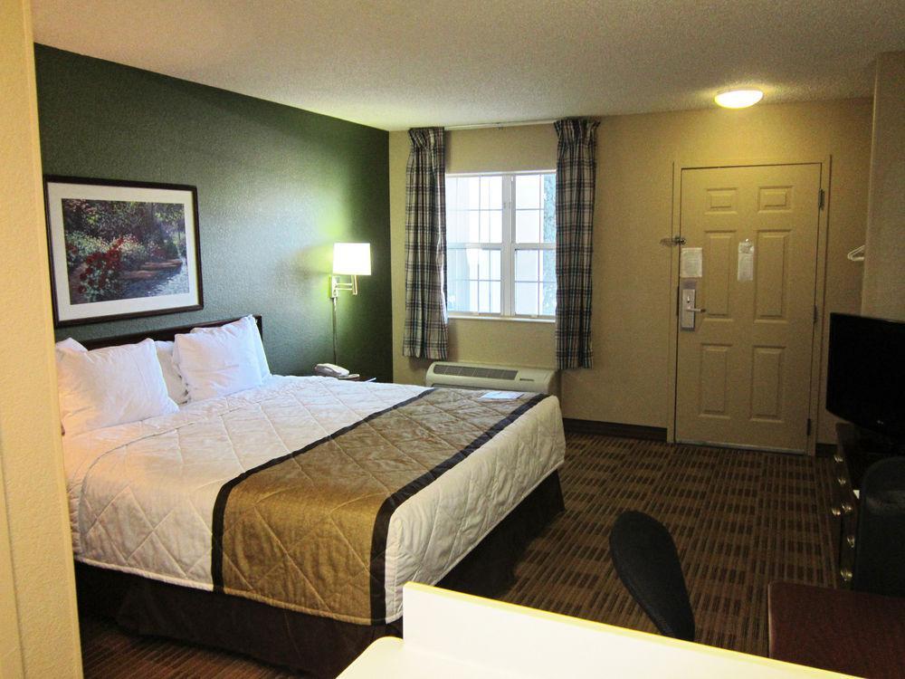 Extended Stay America Suites - Tucson - Grant Road Exterior photo