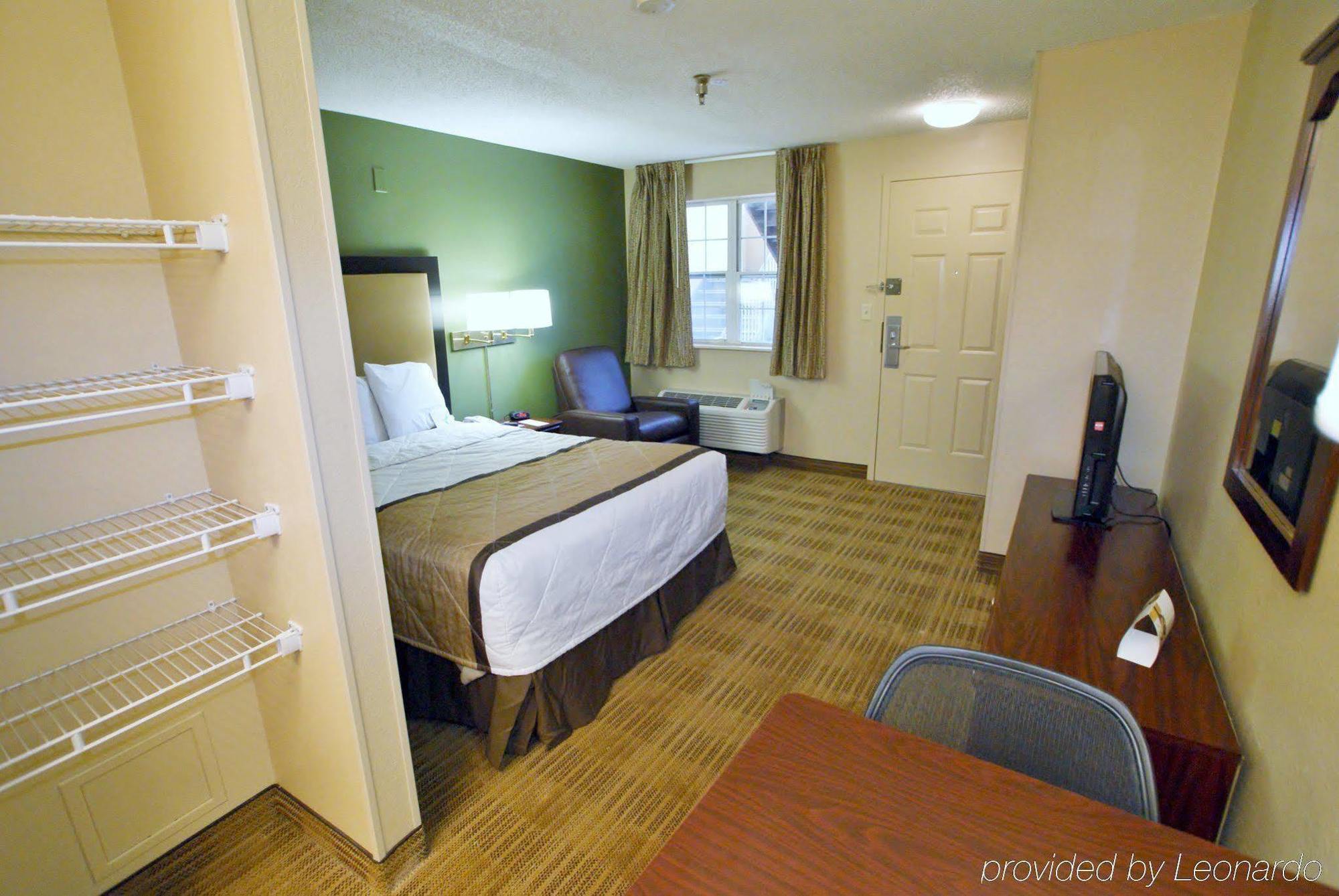 Extended Stay America Suites - Tucson - Grant Road Exterior photo